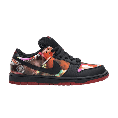 Nike Dunk Low SB 'Pushead'
