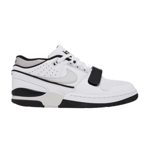 Nike Air Alpha Force 88 'White Black Tech Grey'