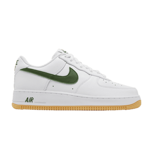 Nike Men's Air Force 1 Low 'Color of the Month - White Forest Green'