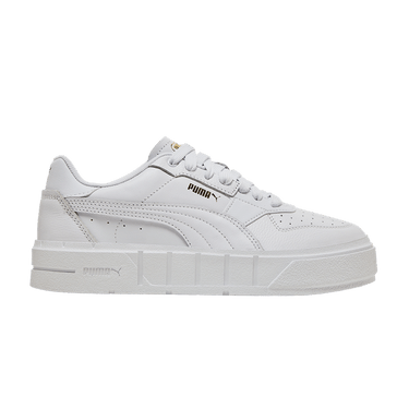 Puma Wmns Cali Court Leather 'Triple White'