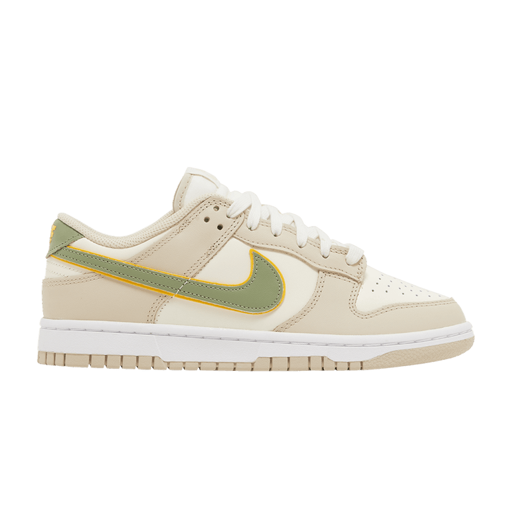 Nike Wmns Dunk Low 'Pale Ivory Oil Green' FQ6869 131