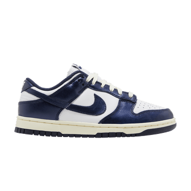 Nike Wmns Dunk Low Premium 'Vintage Navy'