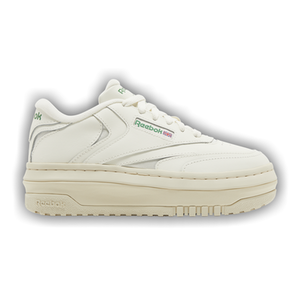 Reebok Wmns Club C Extra 'Chalk Glen Green'