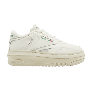 Reebok Wmns Club C Extra 'Chalk Glen Green'