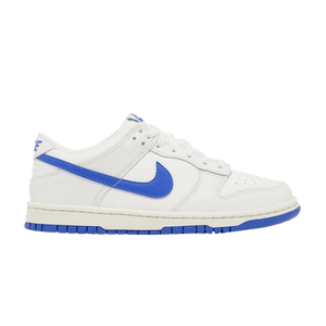 Nike Dunk Low GS 'Summit White Hyper Royal'