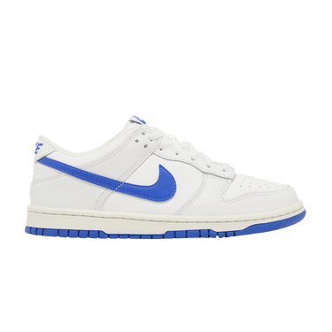 Nike Dunk Low GS 'Summit White Hyper Royal'
