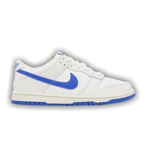 Nike Dunk Low GS 'Summit White Hyper Royal'