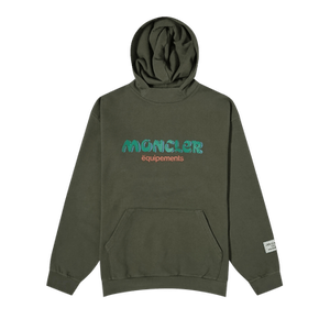 Moncler Genius x Salehe Bembury Popover Hoodie 'Olive'