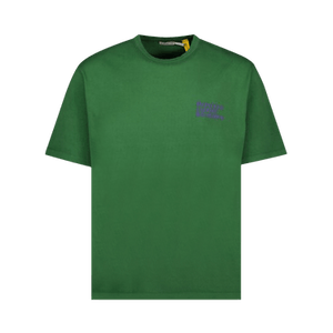Moncler Genius x Salehe Bembury T-Shirt 'Green'