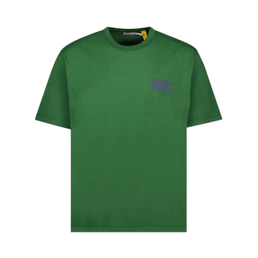 Moncler Genius x Salehe Bembury T-Shirt 'Green'