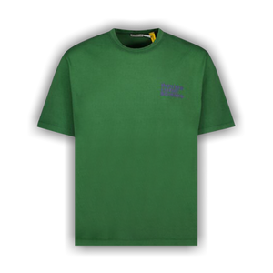 Moncler Genius x Salehe Bembury T-Shirt 'Green'