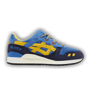 Kith x Marvel x ASICS Gel Lyte 3 '07 Remastered 'X-Men 60th Anniversary - Cyclops'