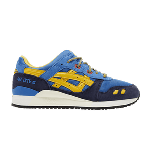 Kith x Marvel x ASICS Gel Lyte 3 '07 Remastered 'X-Men 60th Anniversary - Cyclops'