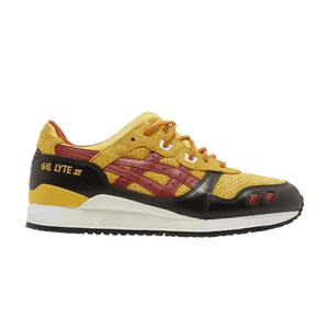 Kith x Marvel x ASICS Gel Lyte 3 '07 Remastered 'X-Men 60th Anniversary - Wolverine 1980'
