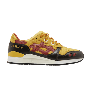 Kith x Marvel x ASICS Gel Lyte 3 '07 Remastered 'X-Men 60th Anniversary - Wolverine 1980'