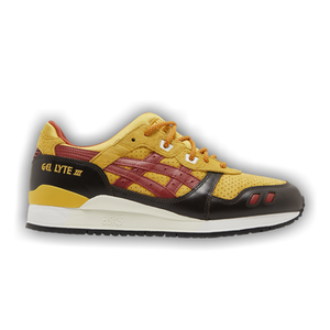 Kith x Marvel x ASICS Gel Lyte 3 '07 Remastered 'X-Men 60th Anniversary - Wolverine 1980'