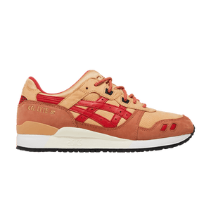 Kith x Marvel x ASICS Gel Lyte 3 '07 Remastered 'X-Men 60th Anniversary - Gambit'