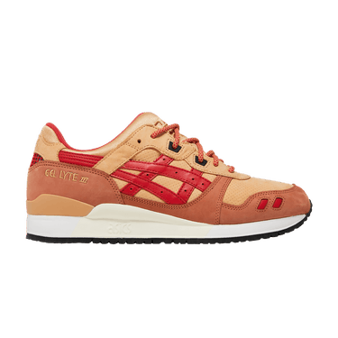Kith x Marvel x ASICS Gel Lyte 3 '07 Remastered 'X-Men 60th Anniversary - Gambit'