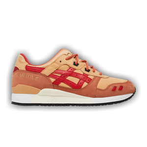Kith x Marvel x ASICS Gel Lyte 3 '07 Remastered 'X-Men 60th Anniversary - Gambit'
