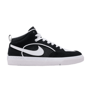 Nike React Leo SB 'Black White'