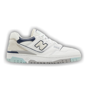 New Balance 550 'White Winter Fog'