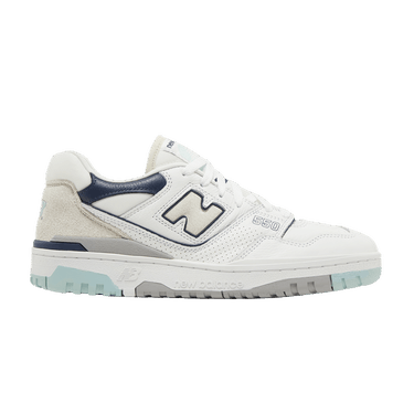 New Balance 550 'White Winter Fog'