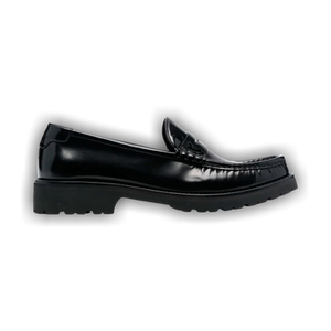 Saint Laurent Le Loafer Slip-On Flat 'Black'