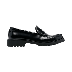 Saint Laurent Le Loafer Slip-On Flat 'Black'