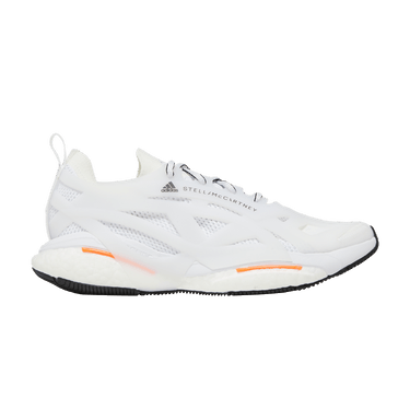 Stella McCartney x adidas Wmns SolarGlide 'White Black'