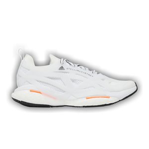 Stella McCartney x adidas Wmns SolarGlide 'White Black'