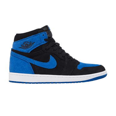Air Jordan 1 Retro High OG 'Royal Reimagined'