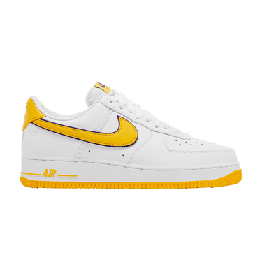 Kobe Bryant x Nike Air Force 1 Low Retro QS 'Lakers Home'