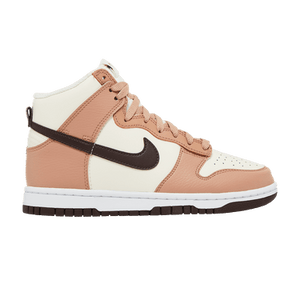 Nike Wmns Dunk High 'Dusted Clay'