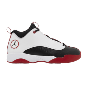Air Jordan Jumpman Pro Quick 'White Black Red'