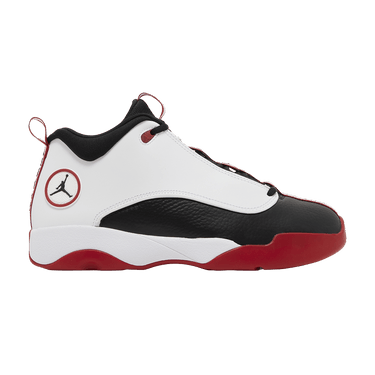 Air Jordan Jumpman Pro Quick 'White Black Red'