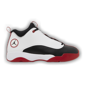 Air Jordan Jumpman Pro Quick 'White Black Red'