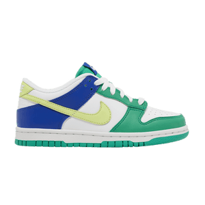 Nike Dunk Low GS 'Stadium Green Royal'