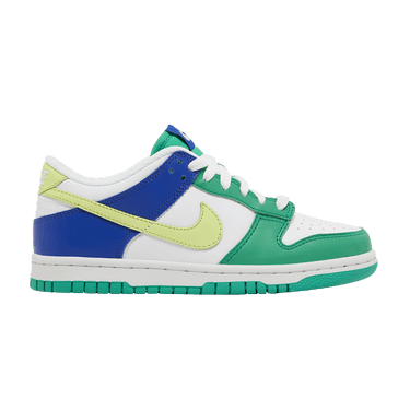 Nike Dunk Low GS 'Stadium Green Royal'