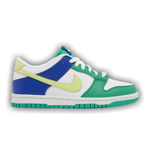 Nike Dunk Low GS 'Stadium Green Royal'