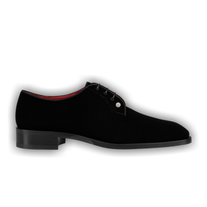 Christian Louboutin Chambeliss Night Strass 'Black Velvet'