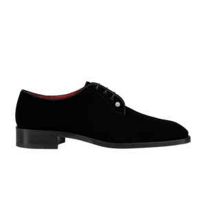 Christian Louboutin Chambeliss Night Strass 'Black Velvet'