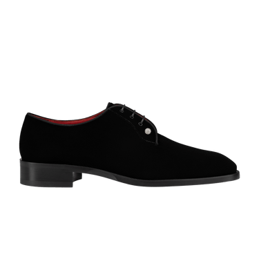 Christian Louboutin Chambeliss Night Strass 'Black Velvet'