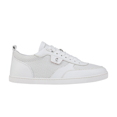 Christian Louboutin Tutti Rui Low 'White'