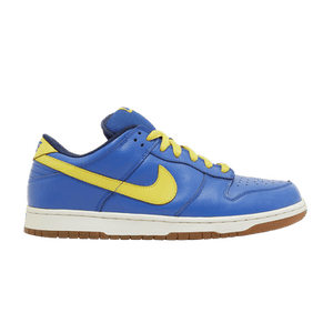 Nike Dunk Low Pro SB 'Boca Juniors'