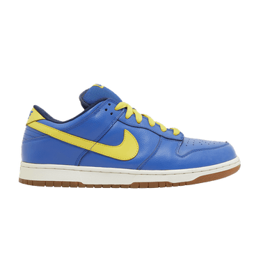 Nike Dunk Low Pro SB 'Boca Juniors'
