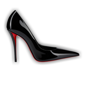 Christian Louboutin Wmns Miss Z Pump 'Black'