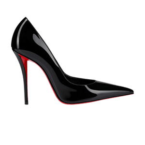 Christian Louboutin Wmns Miss Z Pump 'Black'