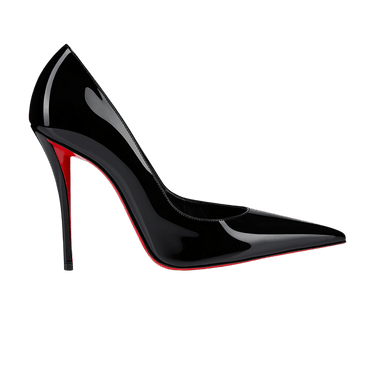 Christian Louboutin Wmns Miss Z Pump 'Black'