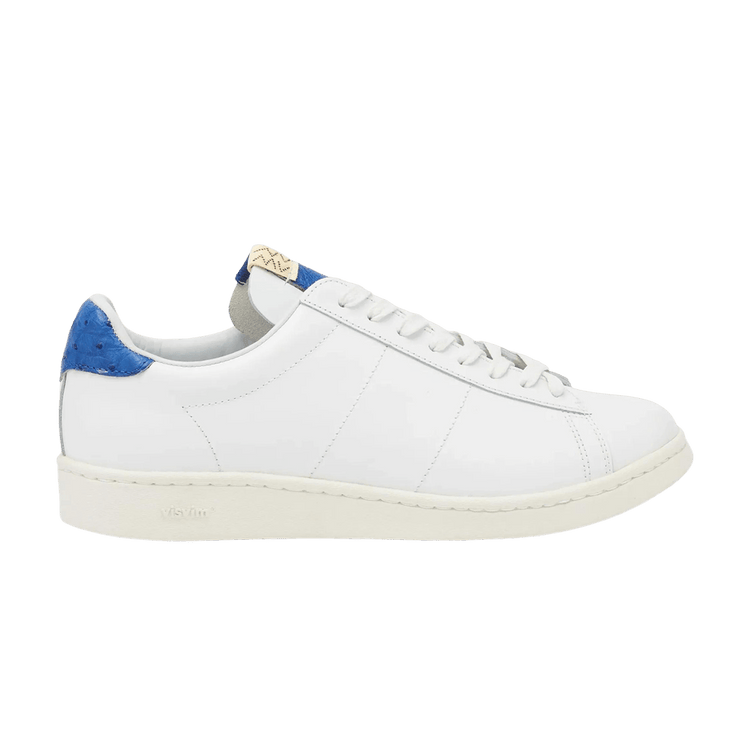 Visvim Corda-Folk 'Blue' 125102002001