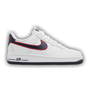 Nike Wmns Air Force 1 '07 'Houston Comets Four Peat'